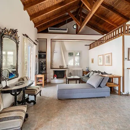 Apartment Nonna House Agia Efimia