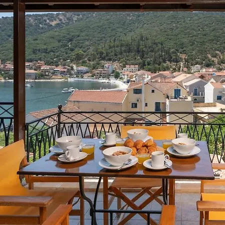 Apartment Nonna House Agia Efimia